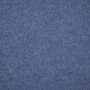 Tissu loden id. laine bouillie, bleu fumée chiné