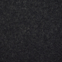 Tissu loden id. laine bouillie, noir chiné