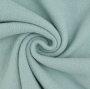 Tissu loden id. laine bouillie, menthe pastel