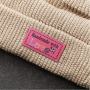 Geweven label Set Handmade with love 7 pcs.