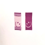 Kit d'étiquettes Smiley, 30 pcs.