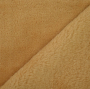Tissu polaire doux Wellness, chamois