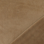 Tissu polaire doux Wellness, beige foncé