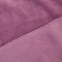 Wellnessfleece blauwpaars