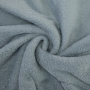 Tissu polaire doux Wellness, gris