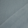 Tissu polaire doux Wellness, gris