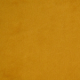 Tissu polaire doux Wellness, jaune miel
