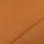 Tissu polaire doux Wellness, ocre