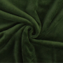 Tissu polaire doux Wellness, vert olive
