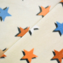 Wellnessfleece Shadow Stars, beige