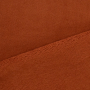 Tissu polaire doux Wellness, terracotta