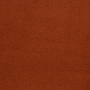 Tissu polaire doux Wellness, terracotta