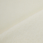 Tissu polaire doux Wellness, blanc cassé