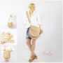 Imitatiesuède beige
