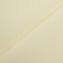 Tissu calicot, coton écru crème