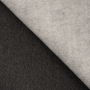 Wintersweat, antracietgrijs gemêleerd