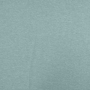 Tissu sweat molleton, menthe chiné