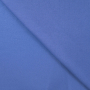 Tissu sweat molleton, bleu