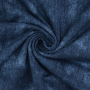 Wintersweat Denim Style, dunkelblau