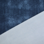 Wintersweat Denim Style, dunkelblau