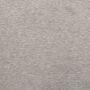 Tissu sweat molleton, gris clair chiné