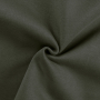 Tissu sweat molleton, kaki