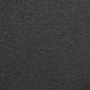 Tissu sweat molleton uni, anthracite chiné