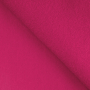 Tissu sweat molleton, rose fuchsia