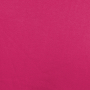 Tissu sweat molleton, rose fuchsia