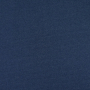 Tissu sweat molleton chaud recyclé, bleu denim chiné
