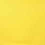 Tissu sweat molleton, jaune soleil