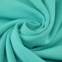 Wintersweat uni, aqua
