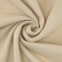 Wintersweat uni, beige