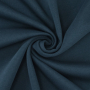 Wintersweat uni, donkerblauw