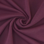 Wintersweat uni, donkerviolet