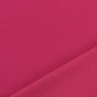 Tissu sweat molleton uni, rouge magenta