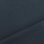 Tissu sweat molleton uni, marine