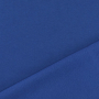 Tissu sweat molleton uni, bleu royal