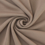 Wintersweat uni, taupe
