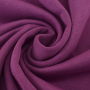Wintersweat uni, violett