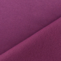 Wintersweat uni, violett