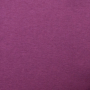 Wintersweat uni, violett
