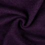 Tissu lainage bouclette, pourpre foncé