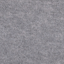 Tissu lainage bouclette, gris clair chiné