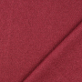 Wollen Bouclé licht, bessenkleurig