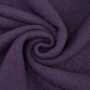 Tissu lainage aspect légèrement bouclé Burda, prune
