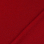Wollen Bouclé licht, signaalrood