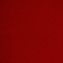 Wollen Bouclé licht, signaalrood