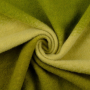 Tissu lainage maille tricoté, vert