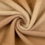 Tissu lainage maille tricoté, sable